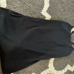 Black Athletic Dress